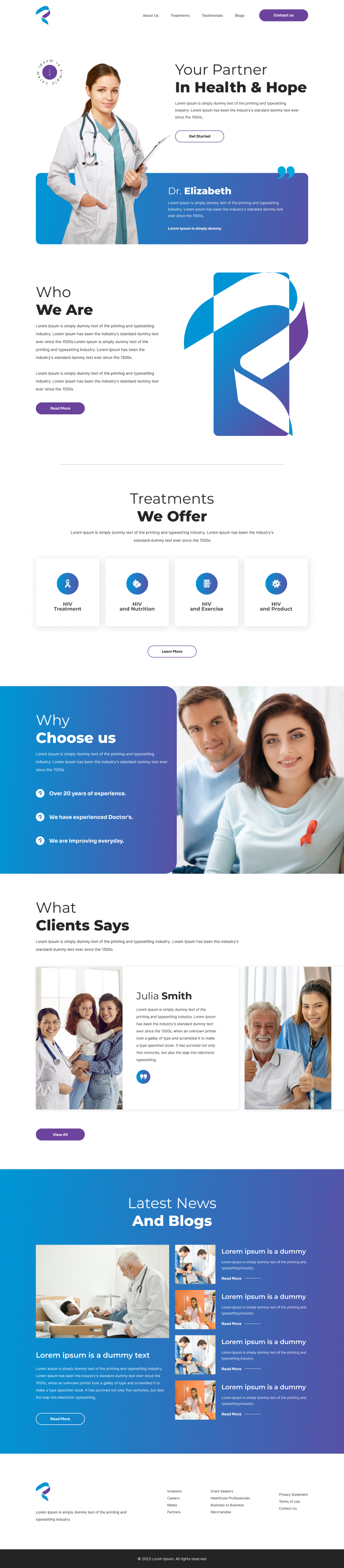 Diseño Web por Hafsa Fatymah para este proyecto | Diseño #31371402