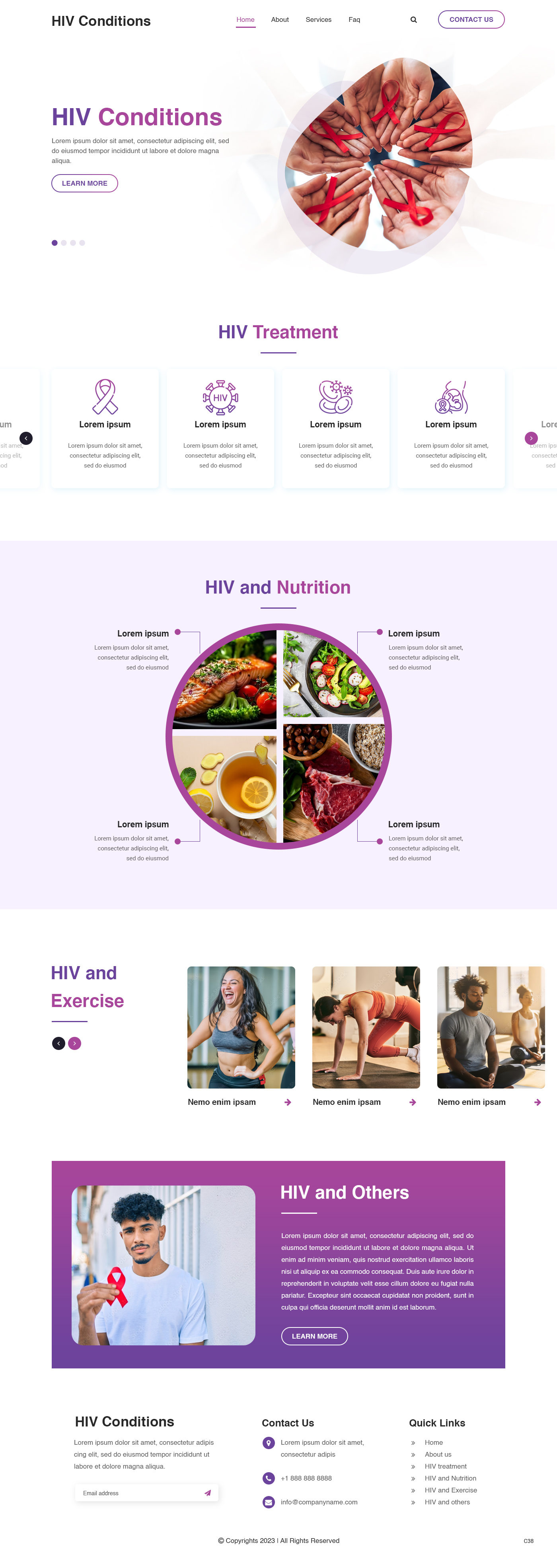 Web Design by pb for this project | Design #31377486