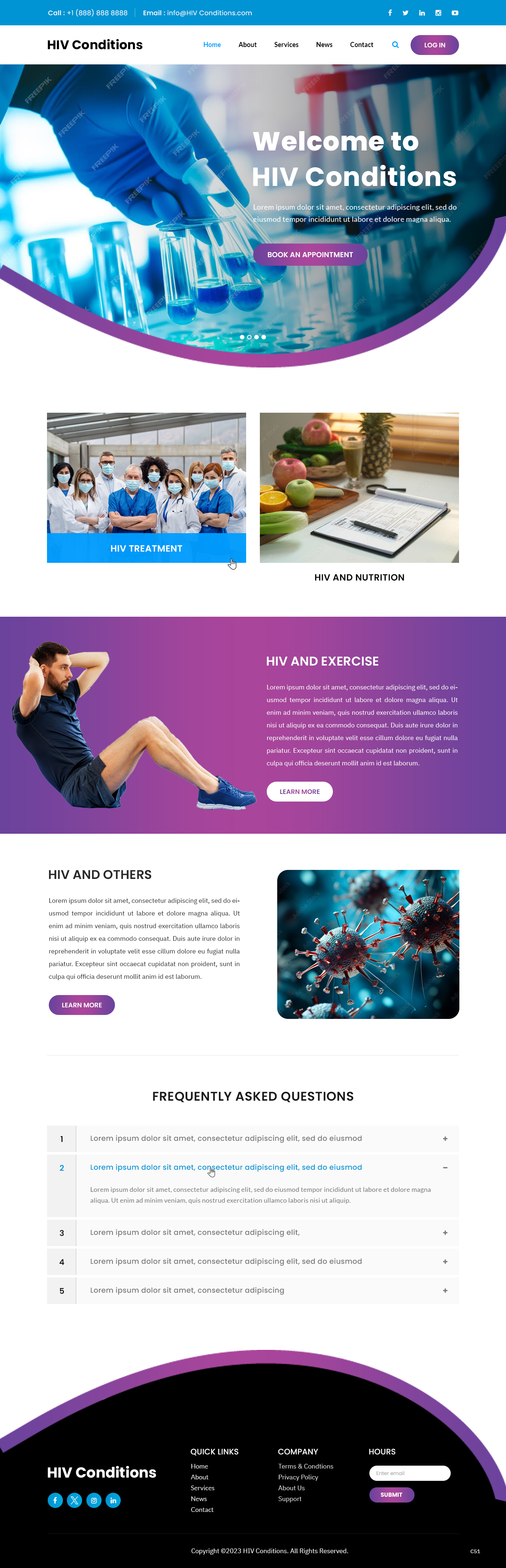 Web Design by pb for this project | Design #31377496