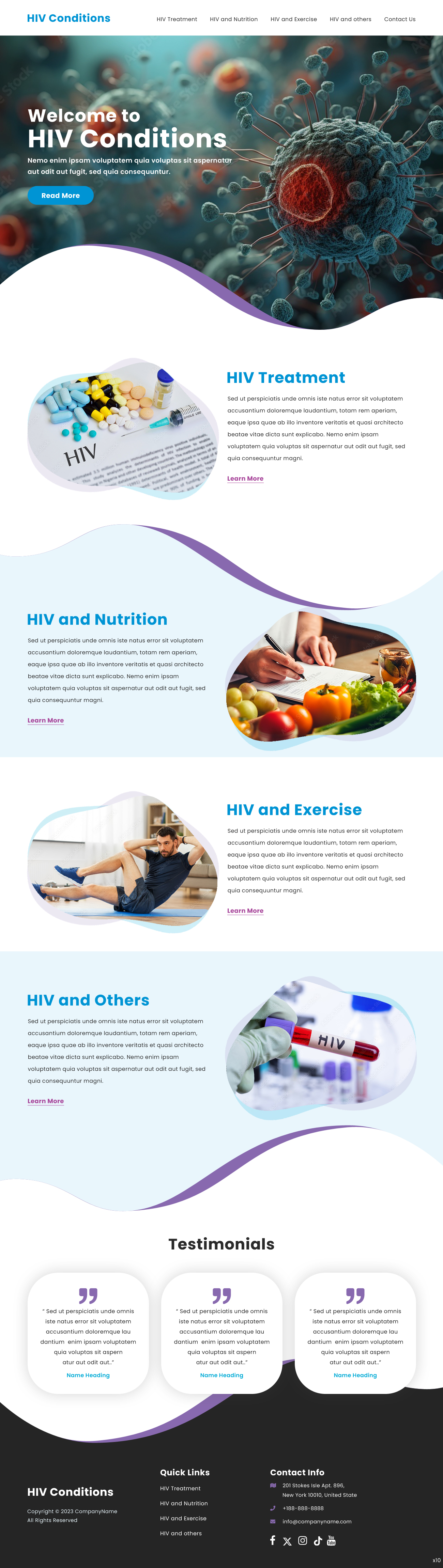 Web Design by pb for this project | Design #31377509