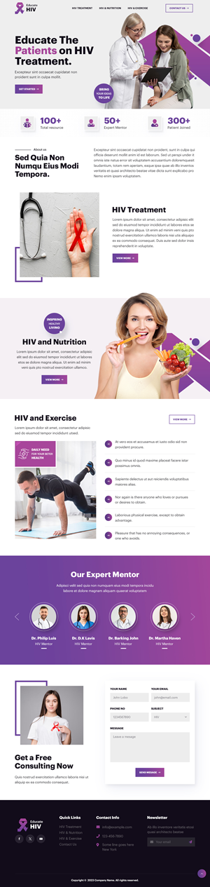 Web Design by sai.designer87 for this project | Design: #31397220