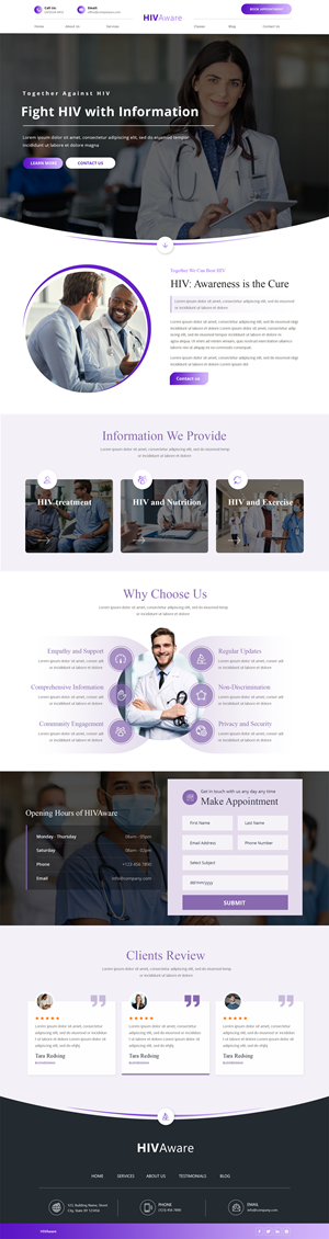 Web Design by Andrew Asiimwe for this project | Design: #31391238