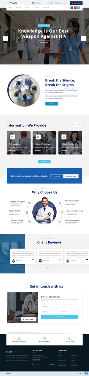 Web Design by Andrew Asiimwe for this project | Design: #31391241