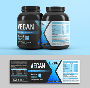 Design Étiquette par KreativeMadz pour ce projet | Design : #31368671