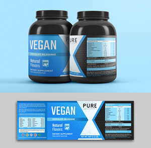 Design Étiquette par KreativeMadz pour ce projet | Design : #31394163