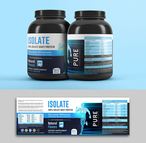 Design Étiquette par KreativeMadz pour ce projet | Design : #31394266