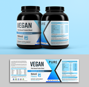 Design Étiquette par KreativeMadz pour ce projet | Design : #31468429