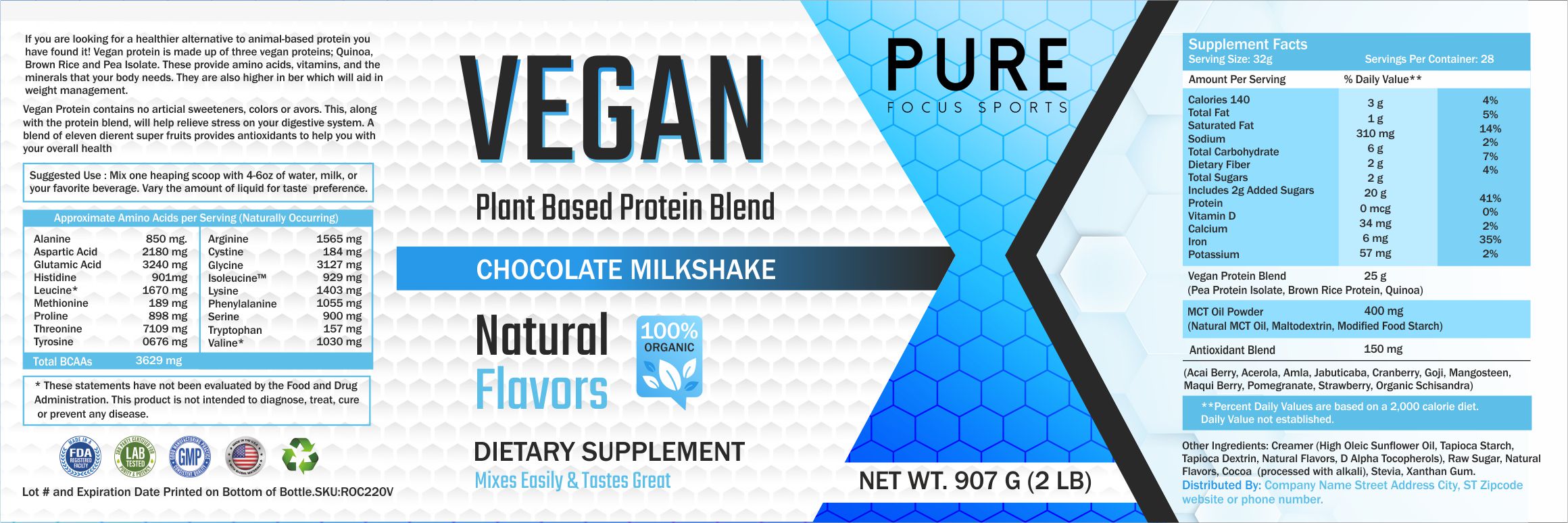 Design Étiquette par KreativeMadz pour ce projet | Design #31477152