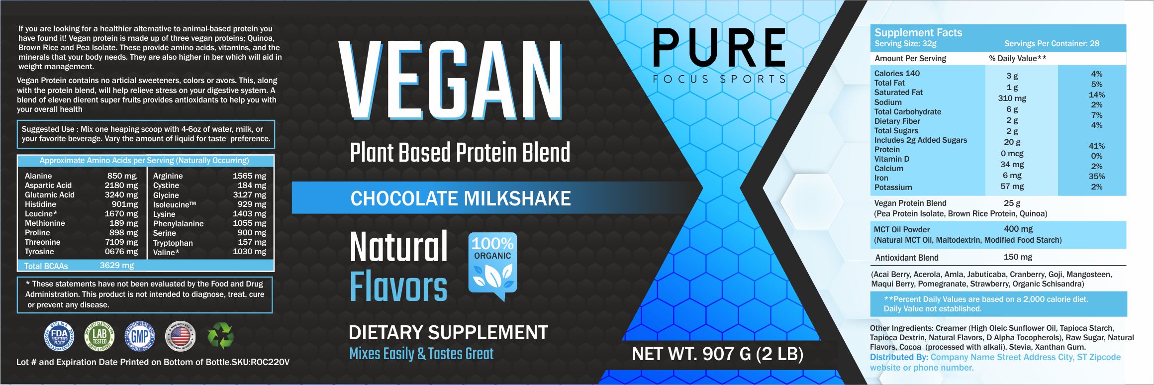 Design Étiquette par KreativeMadz pour ce projet | Design #31477156