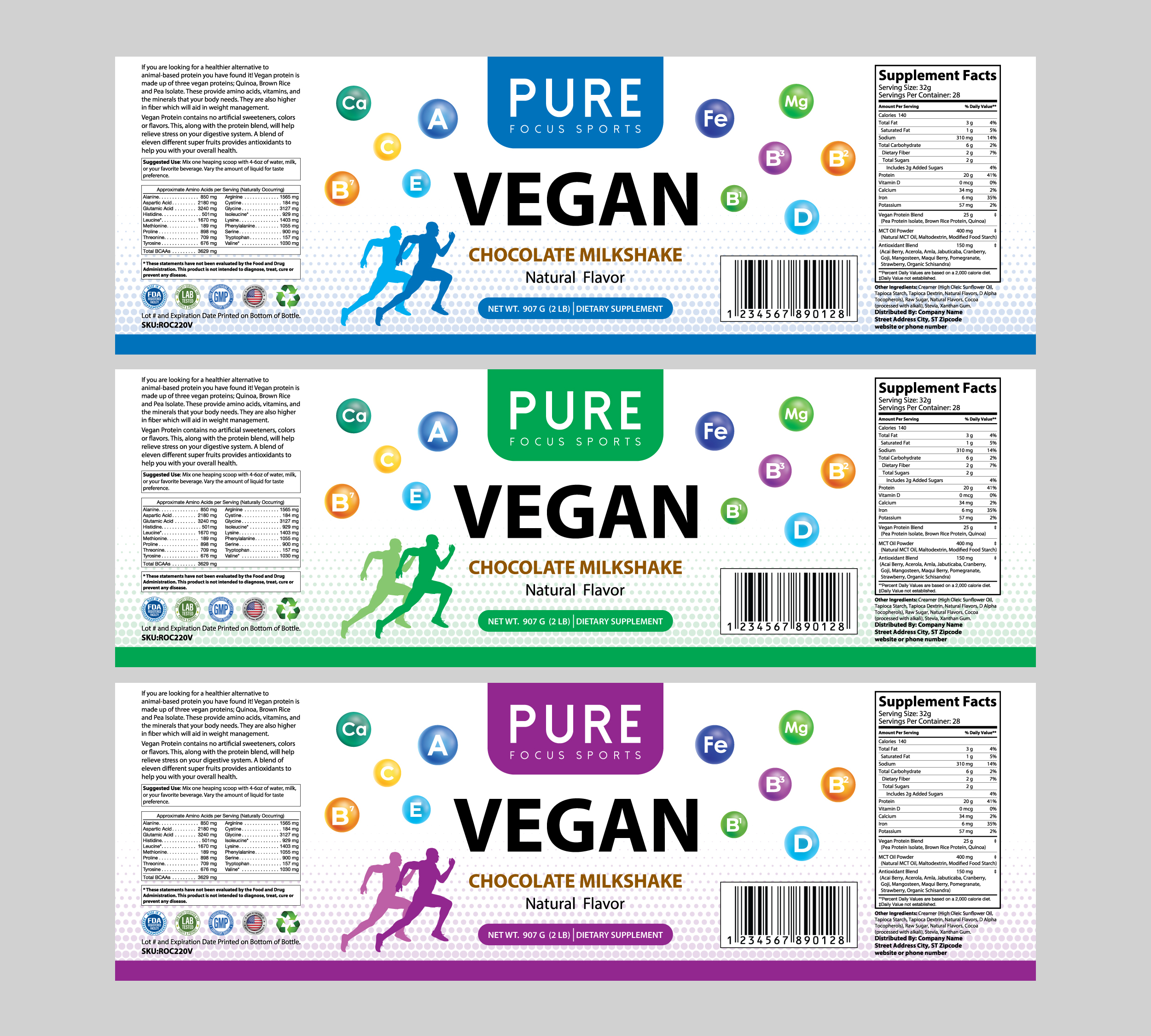 Label Design by madhushan_one for this project | Design #31412647