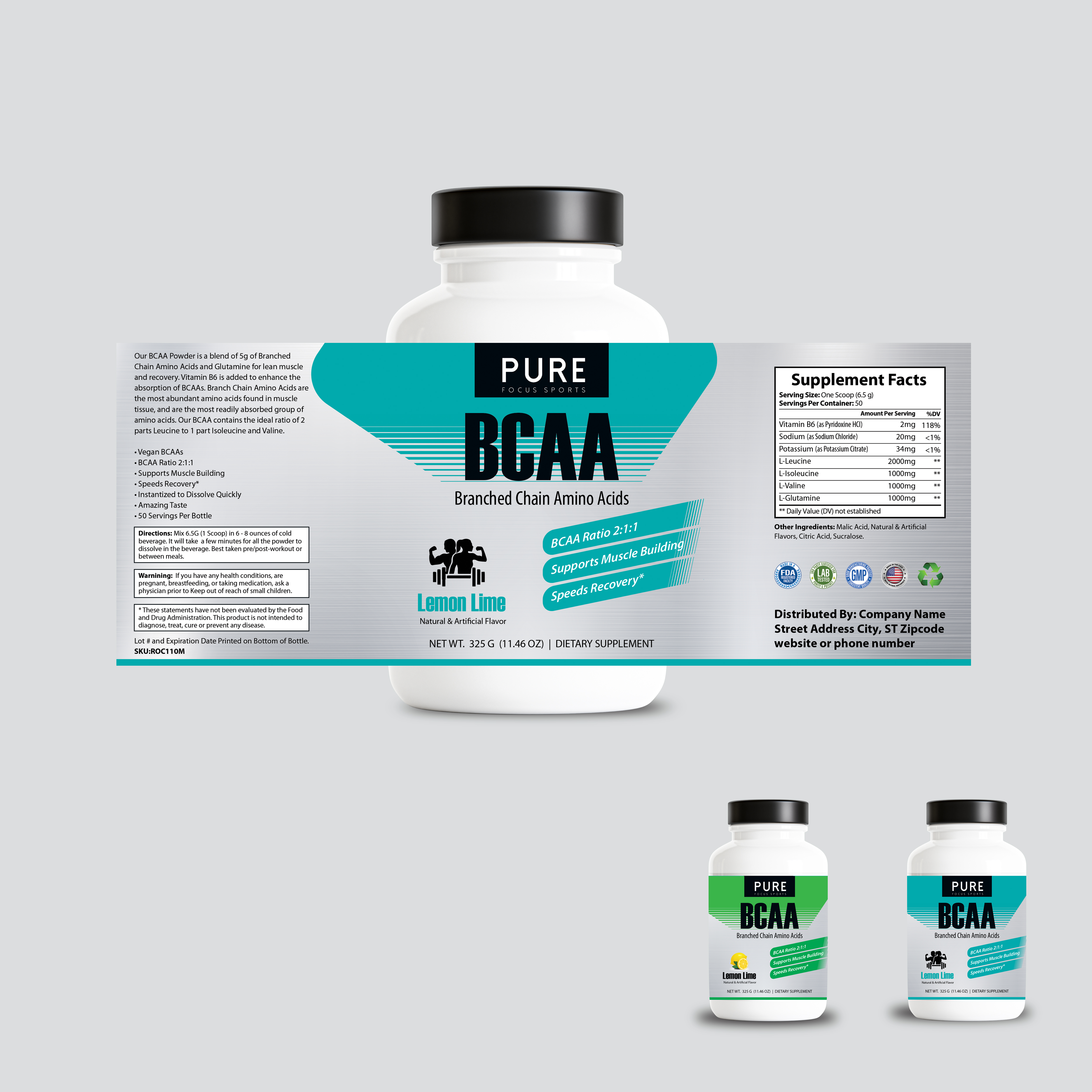 Design Étiquette par rashidatif pour ce projet | Design #31385978