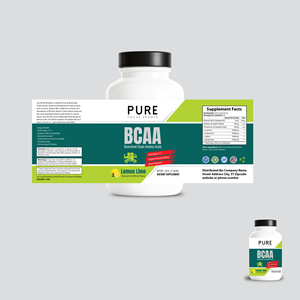 Label Design by rashidatif for this project | Design: #31394519