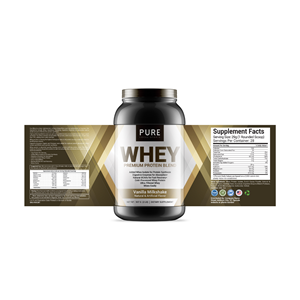 Label Design by PanjiKae for this project | Design: #31411774