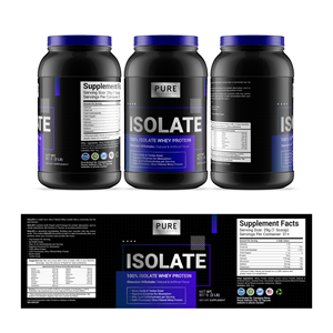 Label Design by PanjiKae for this project | Design: #31424000