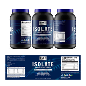 Label Design by PanjiKae for this project | Design: #31424088