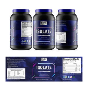 Label Design by PanjiKae for this project | Design: #31424095