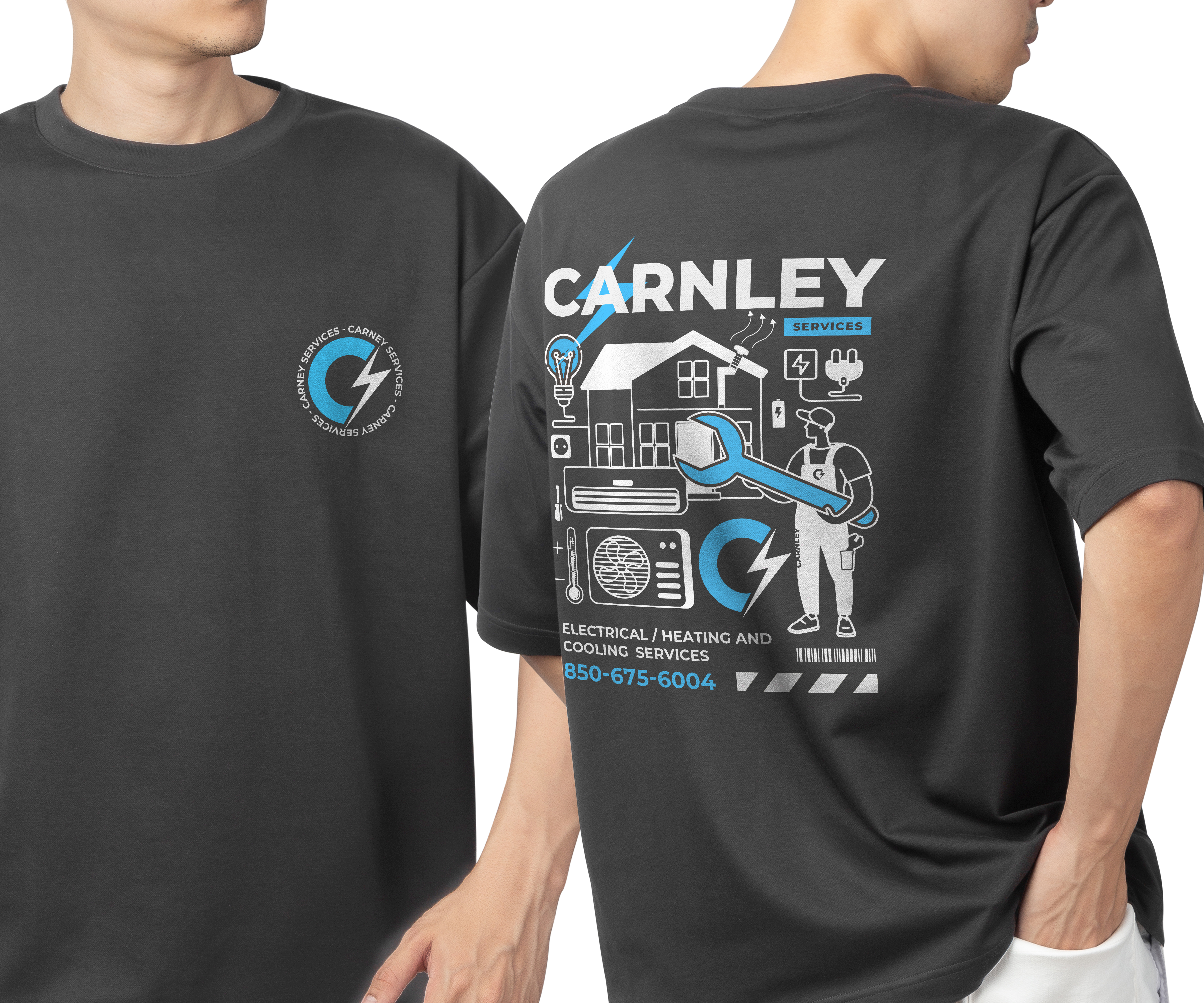 Diseño de Camiseta por VisualBendr.inc para este proyecto | Diseño #31377752