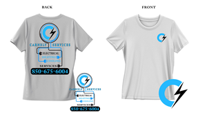 Diseño de Camiseta por Zerodesign809 para este proyecto | Diseño: #31376910