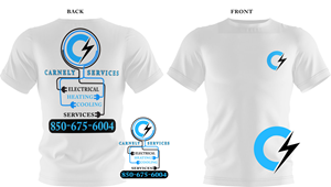 Diseño de Camiseta por Zerodesign809 para este proyecto | Diseño: #31376911