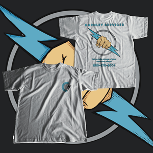 T-Shirt-Design von Dimaswdwn für dieses Projekt | Design #31372933