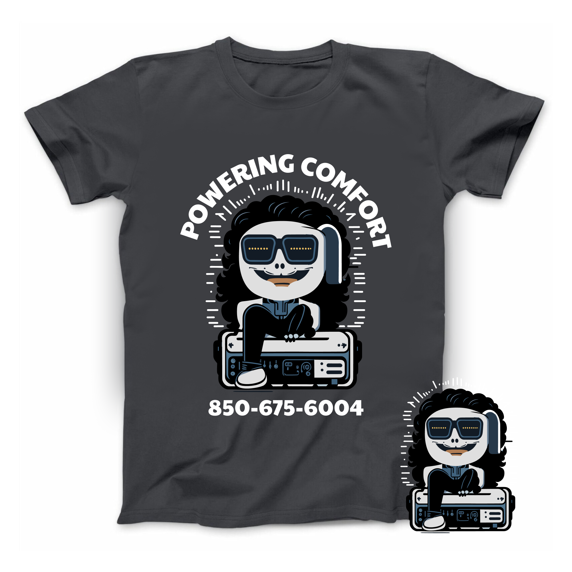 T-shirt Design by CreativeIyke for this project | Design #31375777