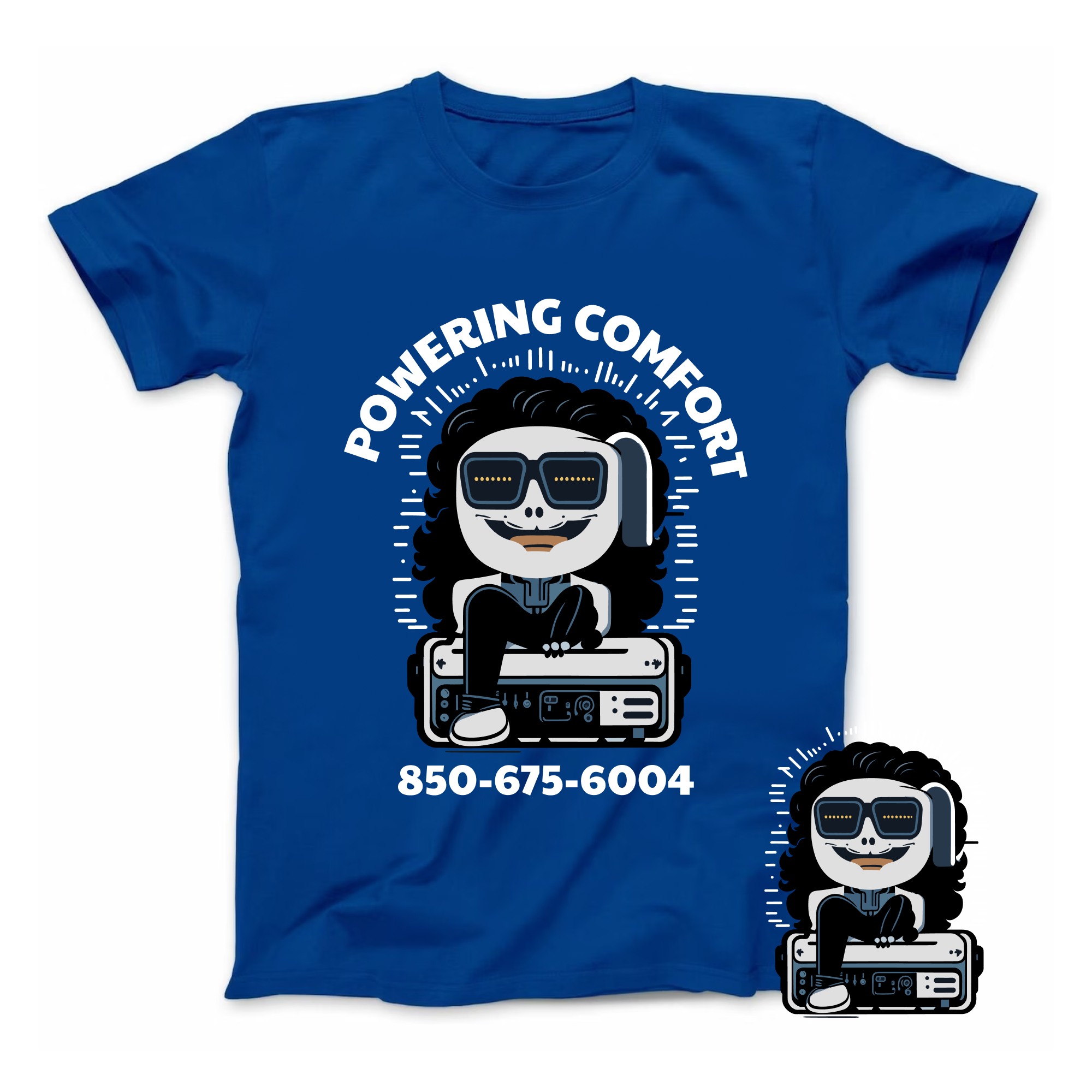 T-shirt Design by CreativeIyke for this project | Design #31375778
