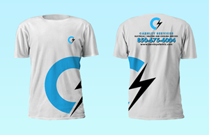 Diseño de Camiseta por Yakuza20 para este proyecto | Diseño: #31379569