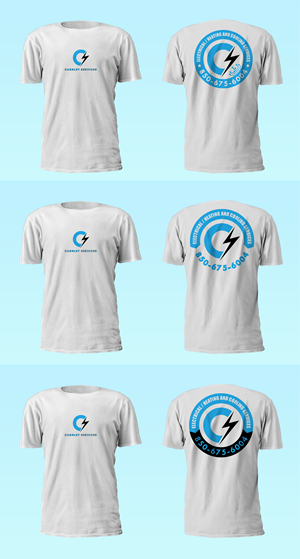 Diseño de Camiseta por Yakuza20 para este proyecto | Diseño: #31379743