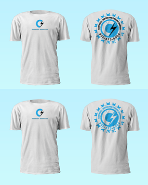 Diseño de Camiseta por Yakuza20 para este proyecto | Diseño: #31379782