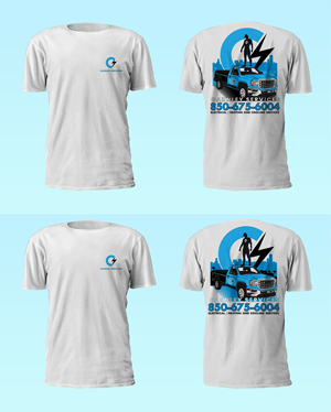 Diseño de Camiseta por Yakuza20 para este proyecto | Diseño: #31382822