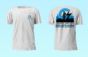 Diseño de Camiseta por Yakuza20 para este proyecto | Diseño: #31382825