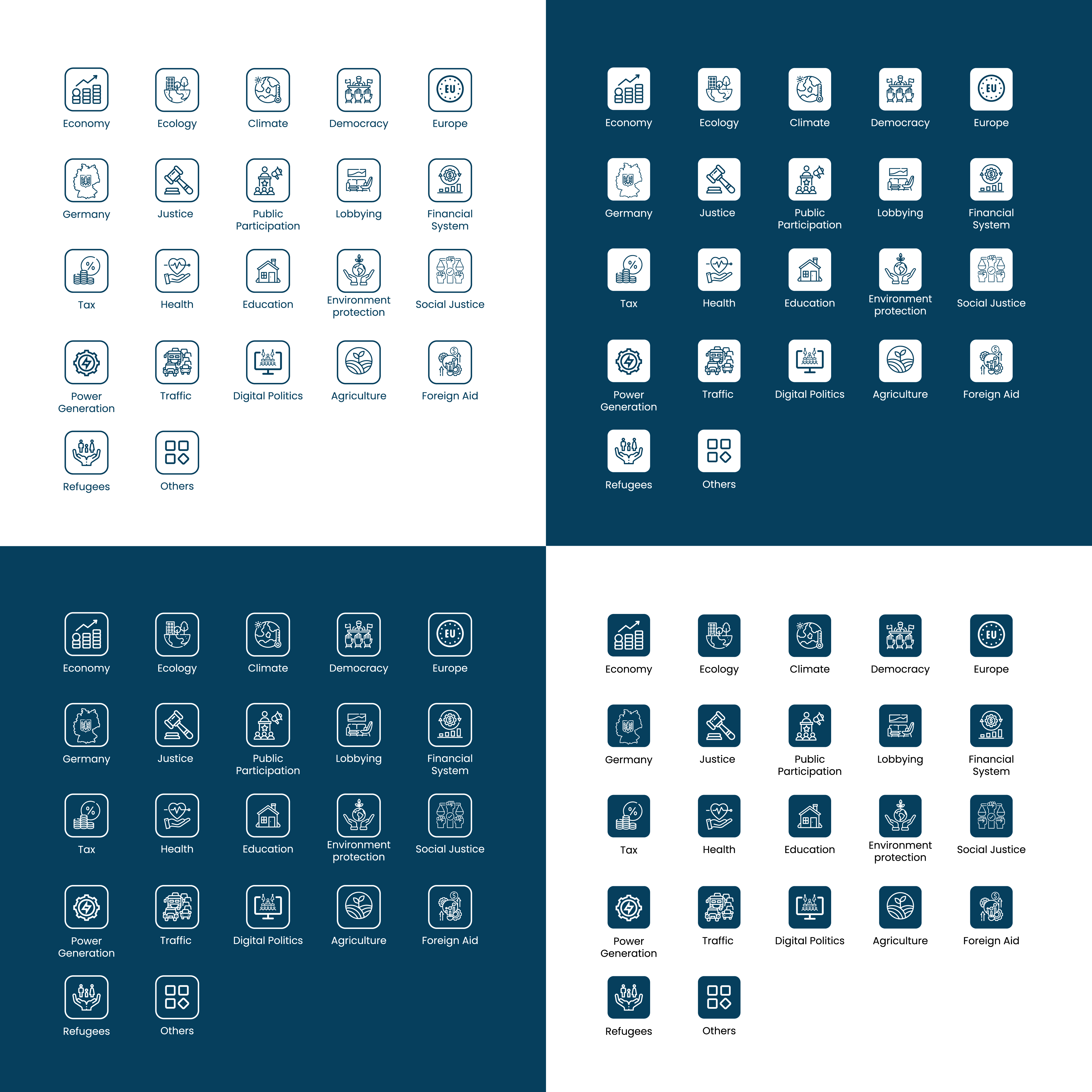 Graphic Design by Riyad for Dirk Sandhorst | Design #31422149