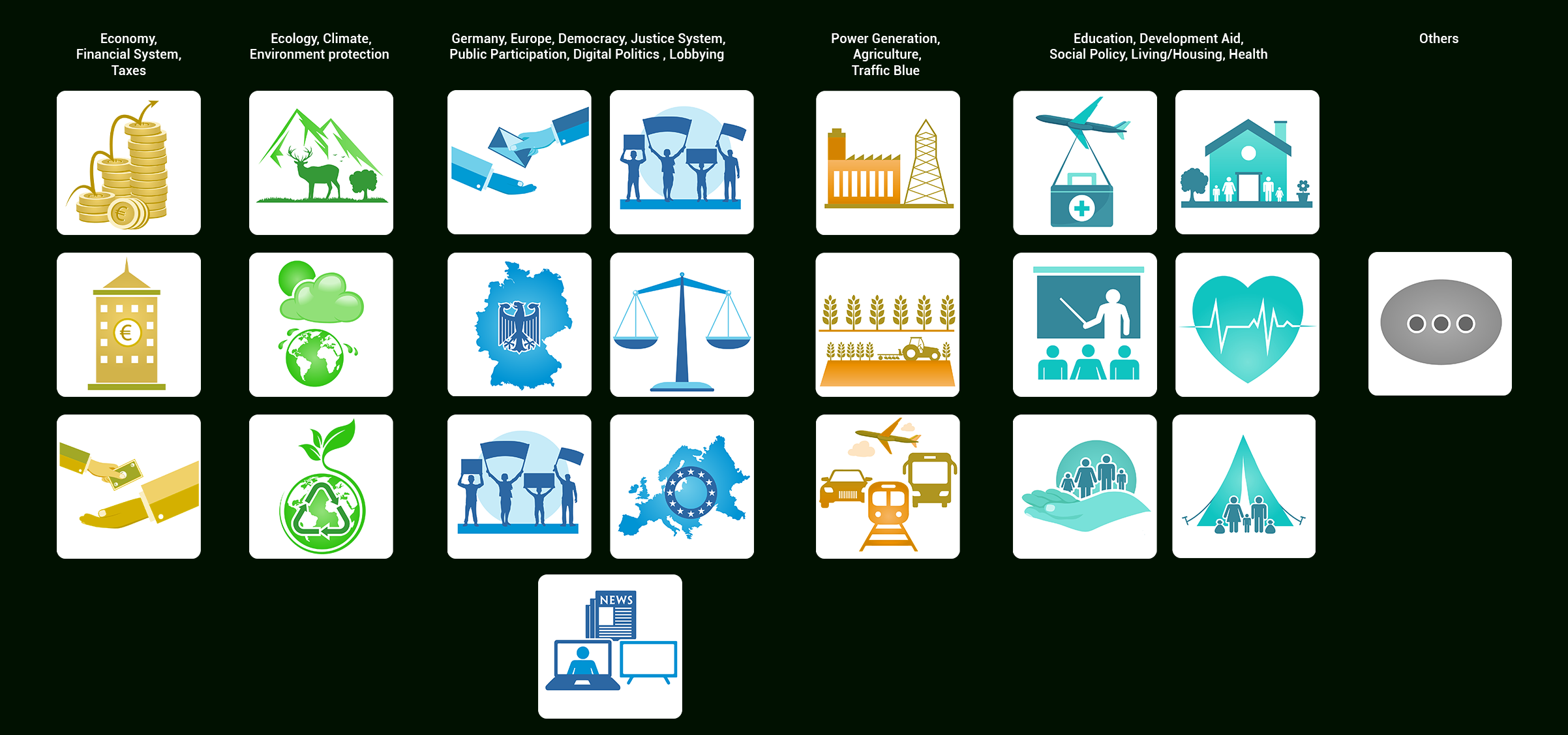 Graphic Design by Rickyy for Dirk Sandhorst | Design #31423289