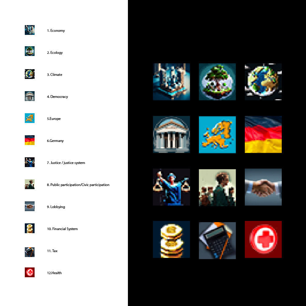 Graphic Design by DistShorty - Poorna for Dirk Sandhorst | Design #31412180