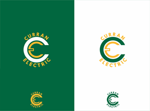 Logo Design by nikkiblue for Curran Electric | Design: #31385719