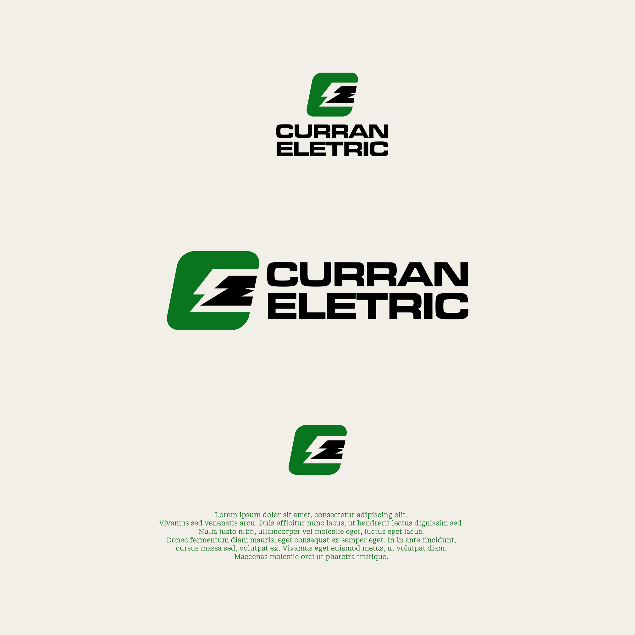 Design de Logo par obradebuhista pour Curran Electric | Design #31369414