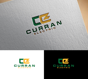 Logo Design by RRR Design for Curran Electric | Design: #31375248