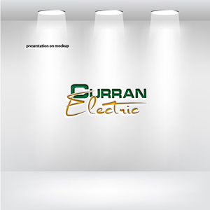 Logo Design by RRR Design for Curran Electric | Design: #31375249