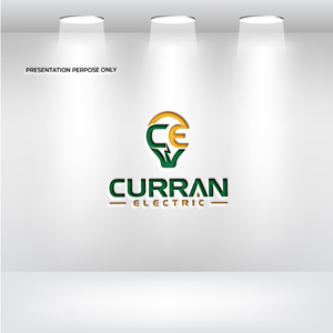 Logo Design by RS_Design for Curran Electric | Design: #31366806