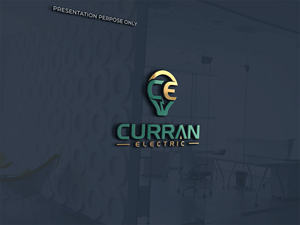 Logo Design by RS_Design for Curran Electric | Design: #31366807