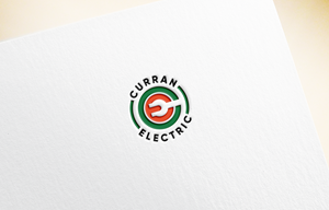 Logo Design by AbrinaDesign for Curran Electric | Design: #31366419