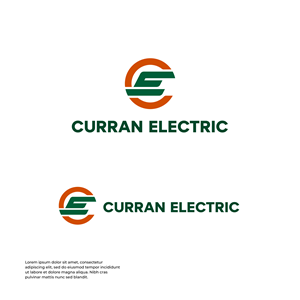 Logo Design by ibart for Curran Electric | Design: #31413961