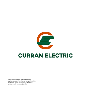 Logo Design by ibart for Curran Electric | Design: #31414009