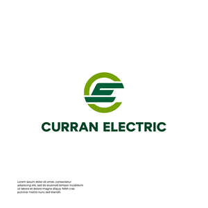 Logo Design by ibart for Curran Electric | Design: #31414010