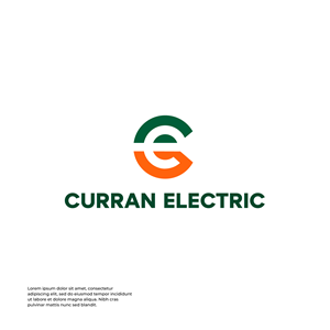 Logo Design by ibart for Curran Electric | Design: #31415617