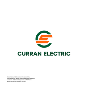 Logo Design by ibart for Curran Electric | Design: #31415629