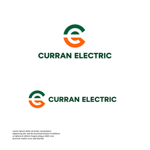 Logo Design by ibart for Curran Electric | Design: #31415659