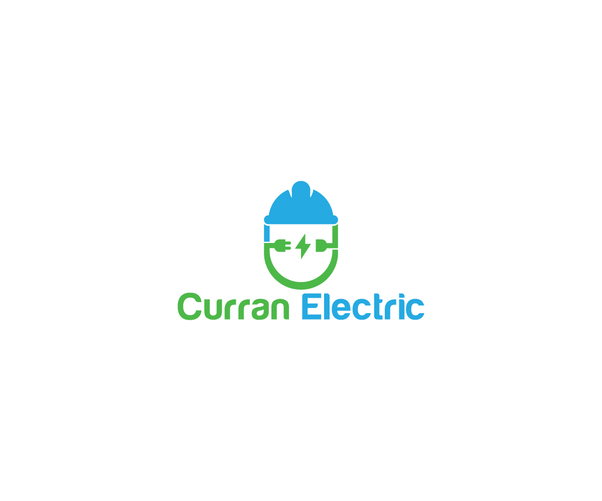 Logo Design by Spark  Design for Curran Electric | Design #31389644