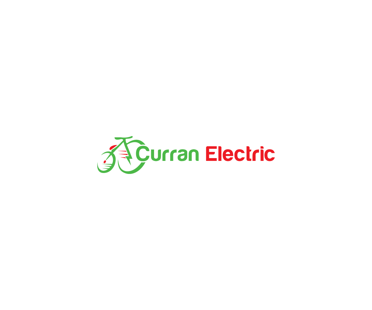 Logo Design by Spark  Design for Curran Electric | Design #31389646