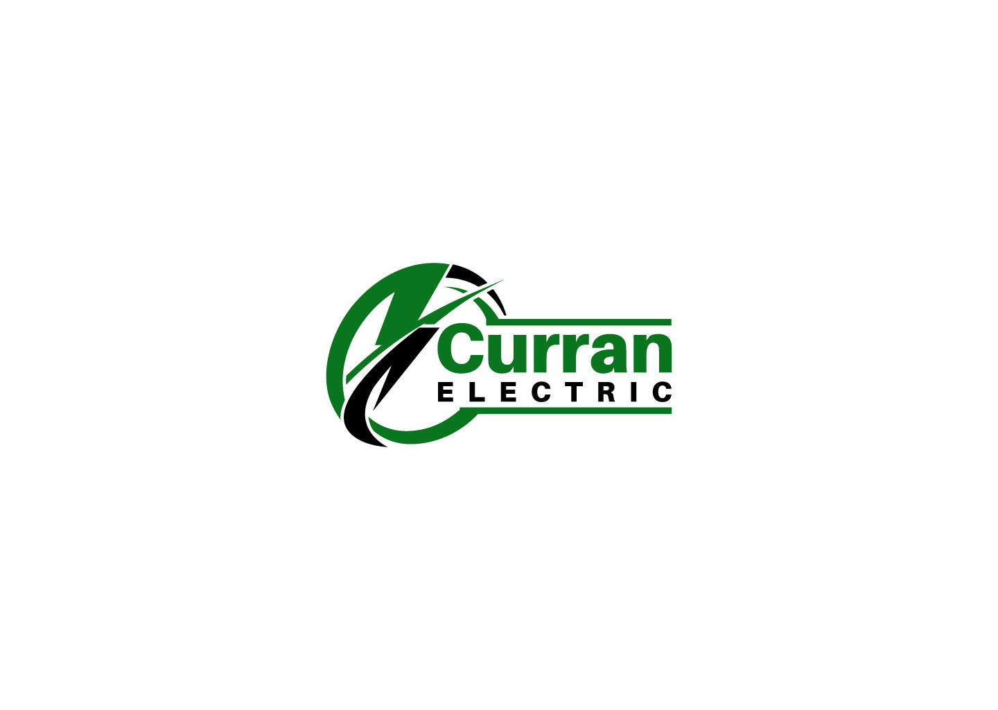 Diseño de Logo por DesignHour para Curran Electric | Diseño #31413128